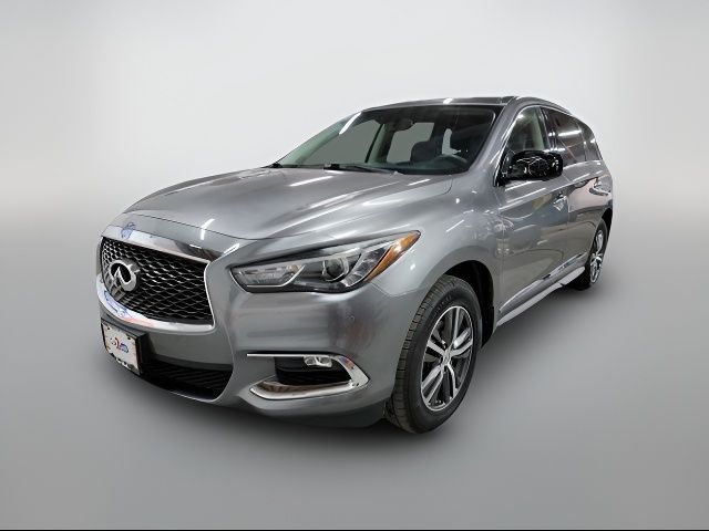 2017 INFINITI QX60 Base