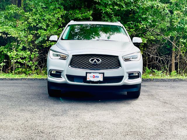 2017 INFINITI QX60 Base