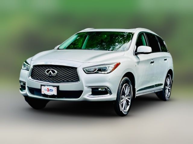 2017 INFINITI QX60 Base