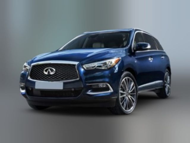 2017 INFINITI QX60 Base