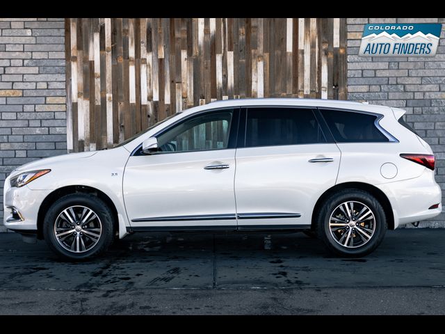 2017 INFINITI QX60 Base