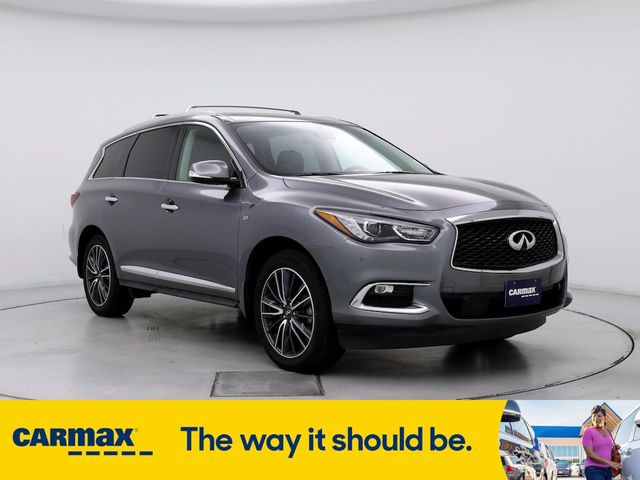 2017 INFINITI QX60 Base