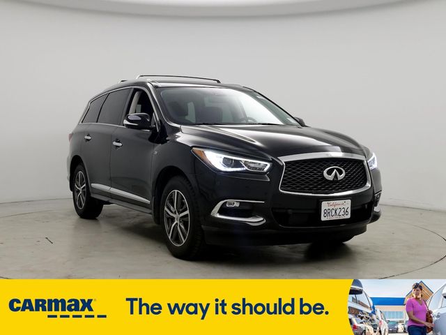 2017 INFINITI QX60 Base