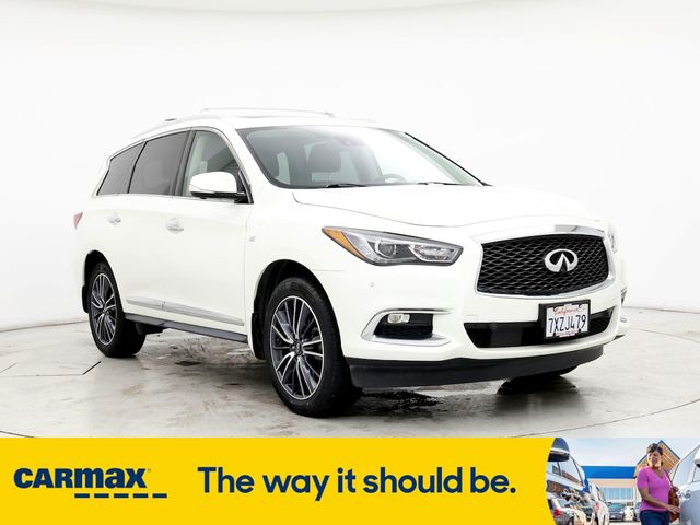 2017 INFINITI QX60 Base