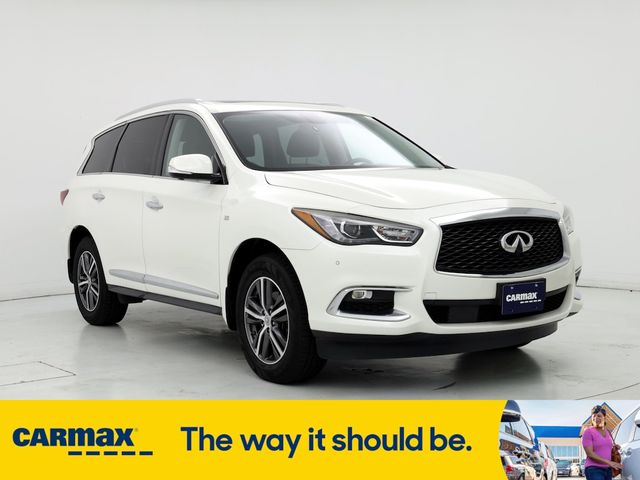 2017 INFINITI QX60 Base