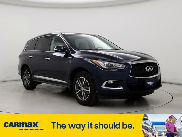 2017 INFINITI QX60 Base