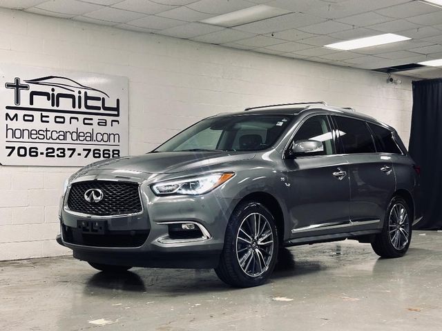 2017 INFINITI QX60 Base