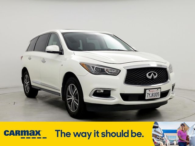 2017 INFINITI QX60 Base