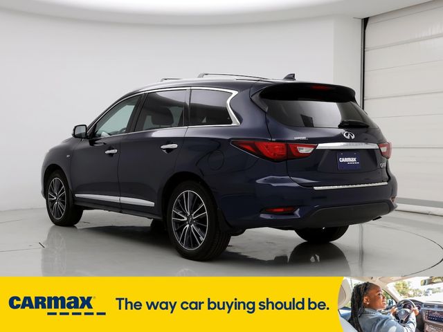 2017 INFINITI QX60 Base