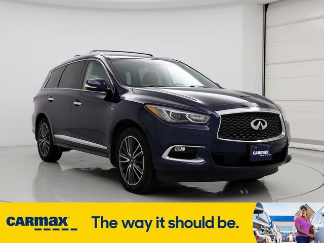 2017 INFINITI QX60 Base