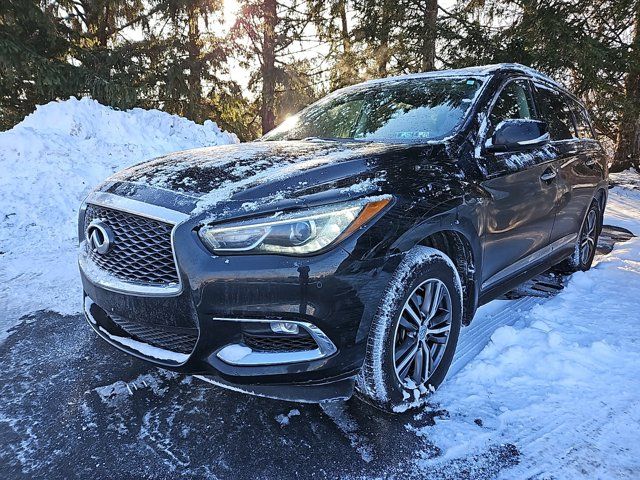 2017 INFINITI QX60 Base