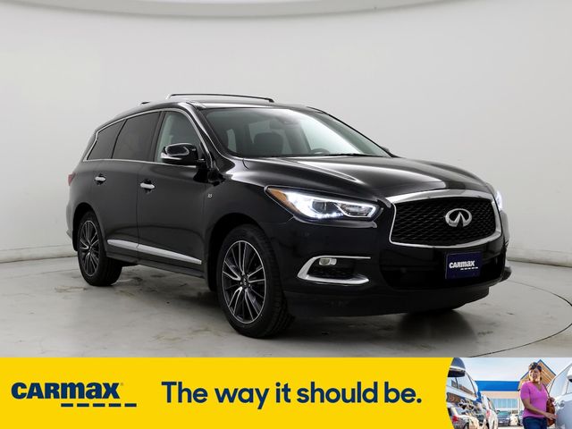 2017 INFINITI QX60 Base