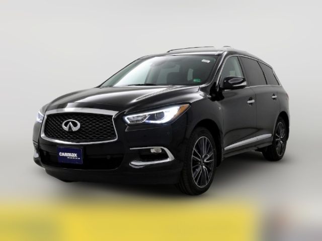 2017 INFINITI QX60 Base