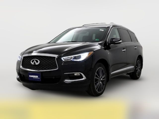 2017 INFINITI QX60 Base