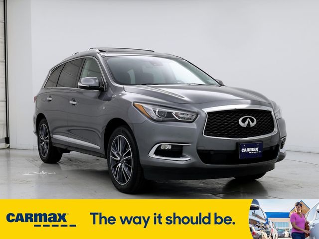 2017 INFINITI QX60 Base