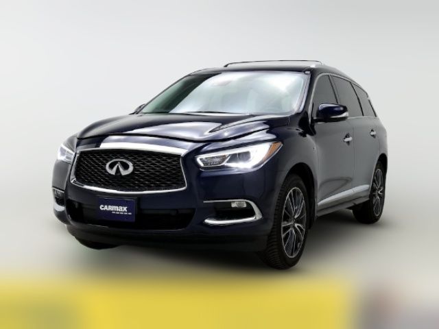 2017 INFINITI QX60 Base