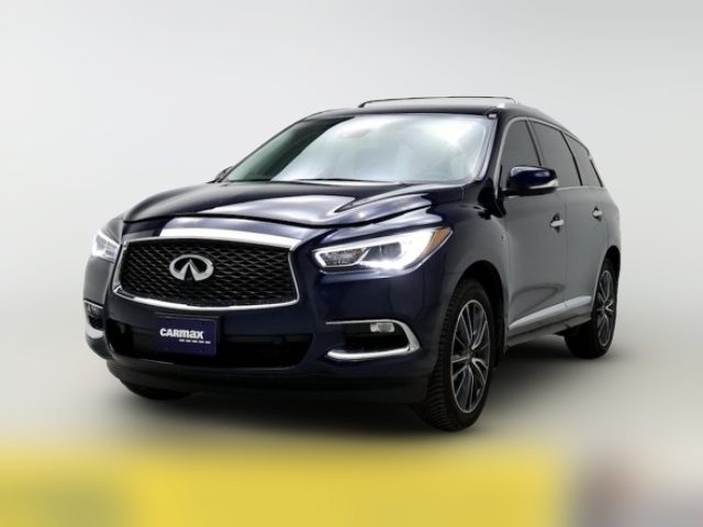 2017 INFINITI QX60 Base