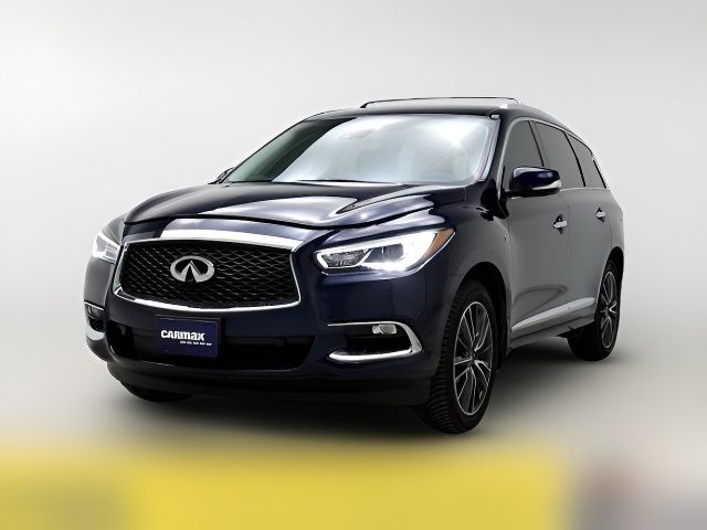 2017 INFINITI QX60 Base