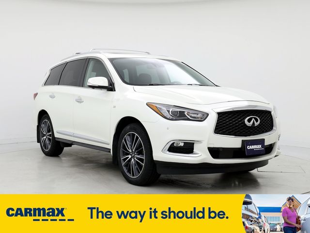 2017 INFINITI QX60 Base