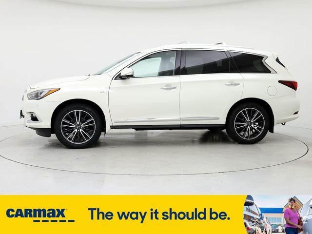 2017 INFINITI QX60 Base