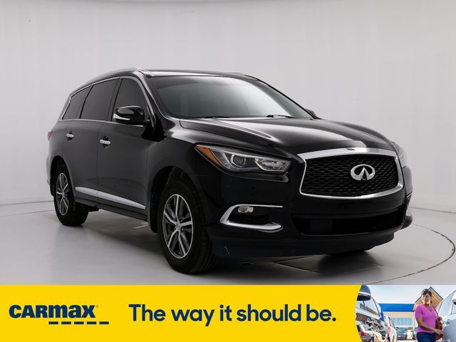 2017 INFINITI QX60 Base