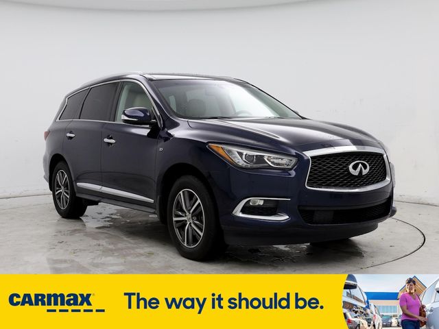 2017 INFINITI QX60 Base