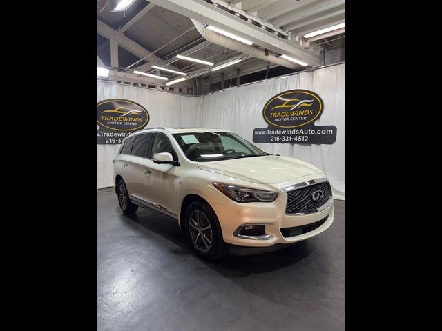 2017 INFINITI QX60 Base