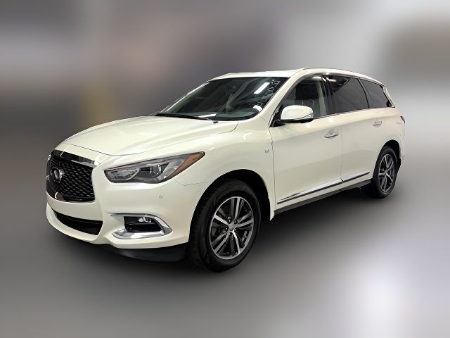 2017 INFINITI QX60 Base
