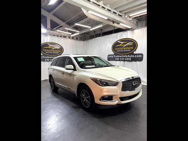 2017 INFINITI QX60 Base