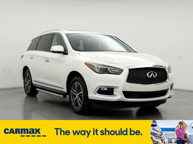 2017 INFINITI QX60 Base