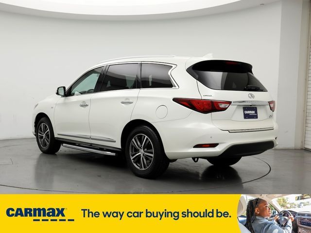 2017 INFINITI QX60 Base