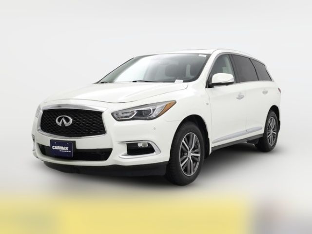 2017 INFINITI QX60 Base