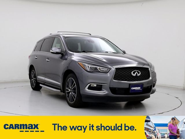 2017 INFINITI QX60 Base