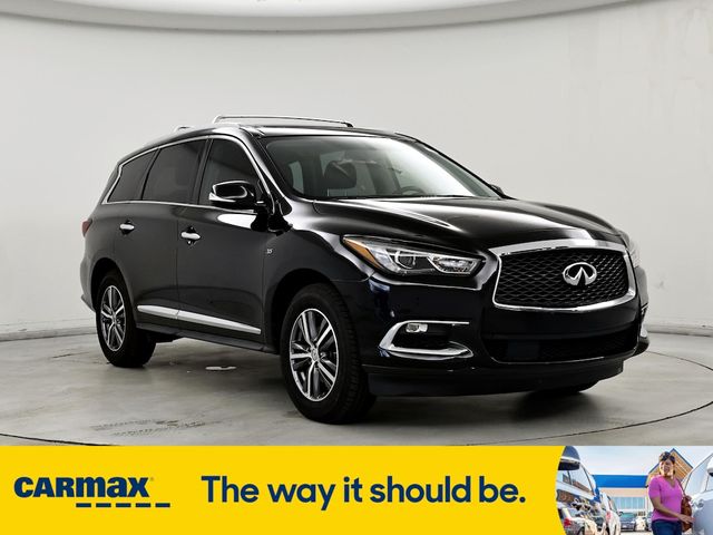 2017 INFINITI QX60 Base