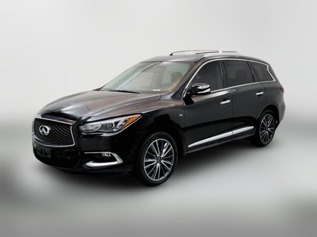 2017 INFINITI QX60 Base