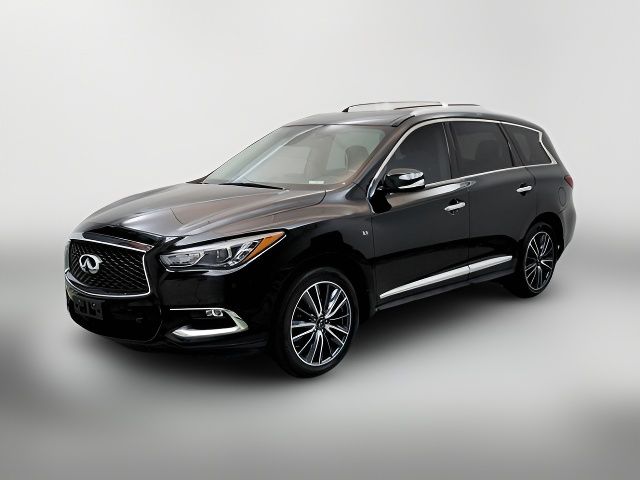 2017 INFINITI QX60 Base