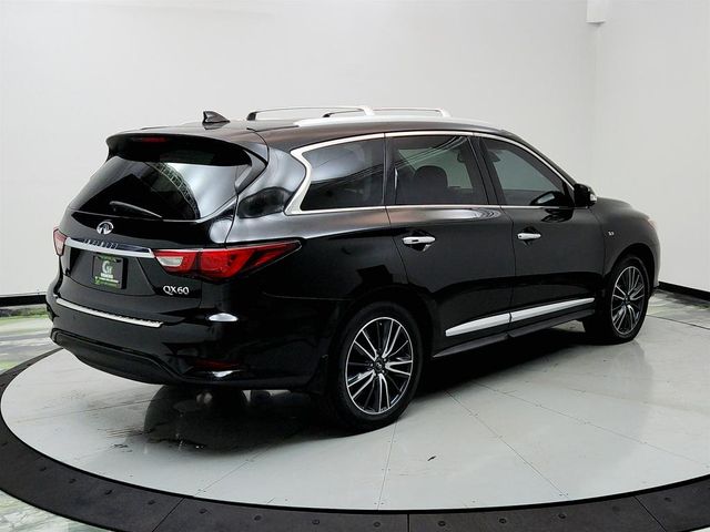 2017 INFINITI QX60 Base