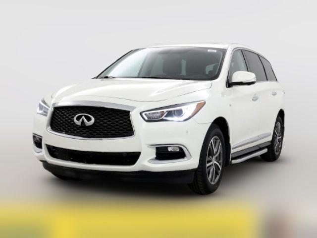 2017 INFINITI QX60 Base