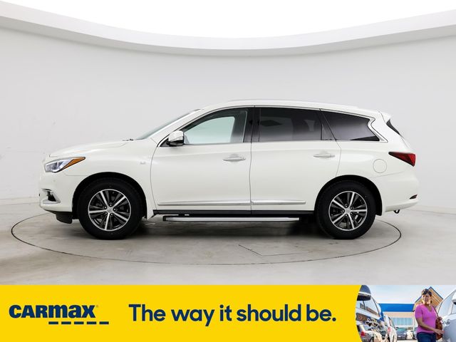 2017 INFINITI QX60 Base