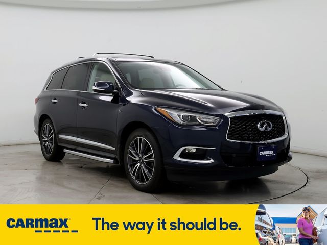 2017 INFINITI QX60 Base