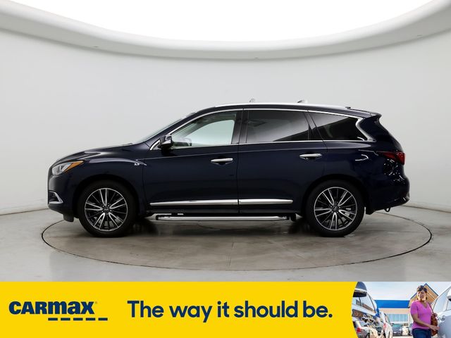 2017 INFINITI QX60 Base