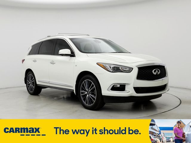 2017 INFINITI QX60 Base