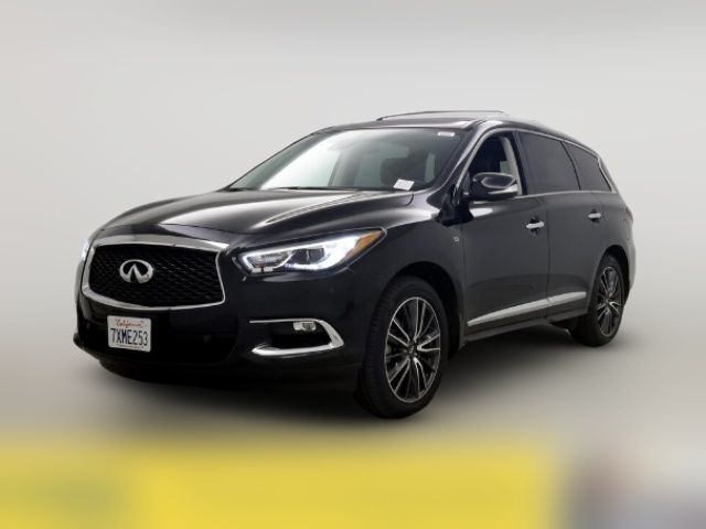 2017 INFINITI QX60 Base