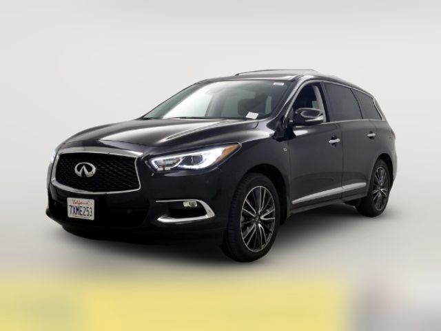 2017 INFINITI QX60 Base