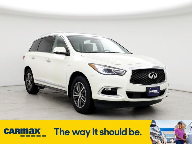 2017 INFINITI QX60 Base