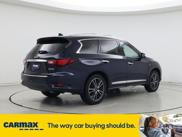 2017 INFINITI QX60 Base