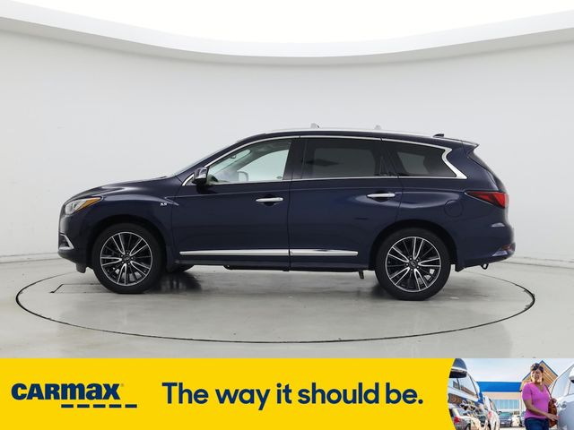 2017 INFINITI QX60 Base