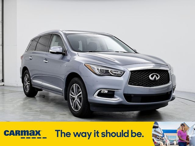 2017 INFINITI QX60 Base