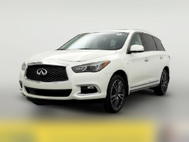 2017 INFINITI QX60 Base