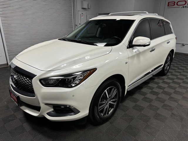 2017 INFINITI QX60 Base